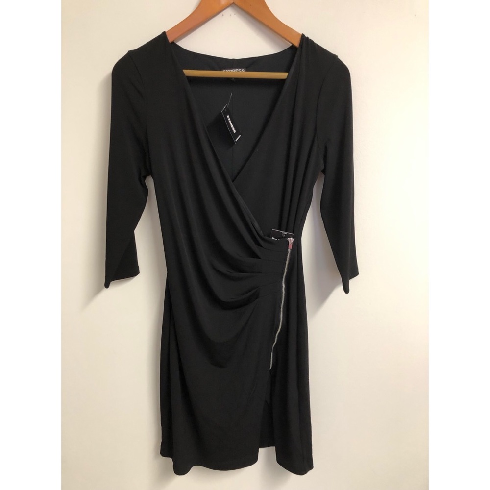EXPRESS Women’s Black NWT Little Black Dress